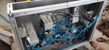 Jednoúčelové stroje a zařízení