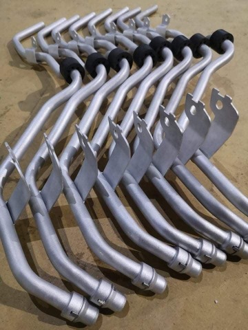 Ohýbání a tváření trubek