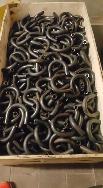 3D ohýbání trubek