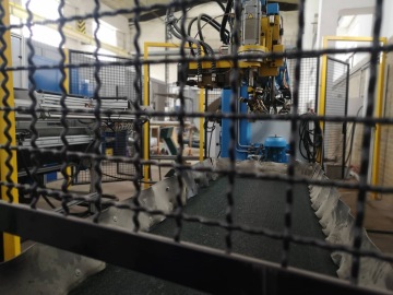 CNC automatické ohýbání - Ohýbání trubek a tyčí