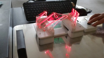 Zakázková výroba strojů a přípravků