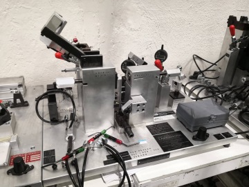 Zakázková výroba strojů a přípravků