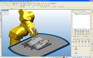 Robotizovaná pracoviště