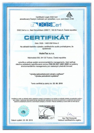 Certifikaty- 1
