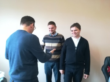 Konstruktér-junior.