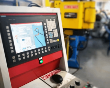 3D ohýbání trubek