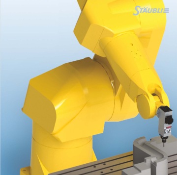 Robotizovaná pracoviště